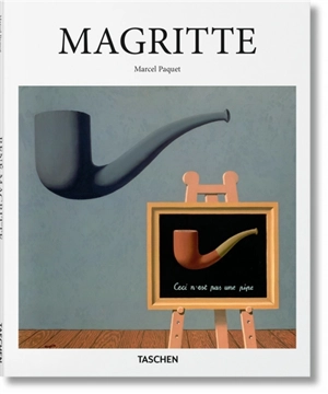 René Magritte : 1898-1967 : la pensée visible - Marcel Paquet