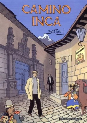 Camino Inca - Barton J