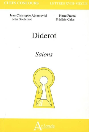 Diderot, Salons