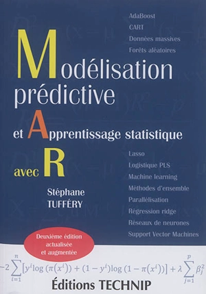 Modélisation prédictive et apprentissage statistique avec R - Stéphane Tufféry