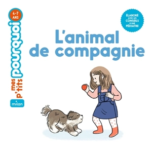 L'animal de compagnie - Agnès Cathala