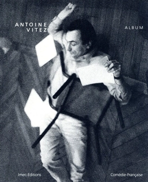 Antoine Vitez : album - Nathalie Léger