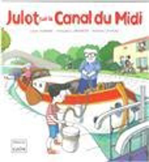 Julot sur le canal du Midi - Lionel Hignard