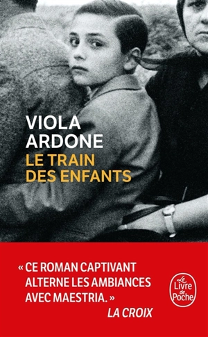 Le train des enfants - Viola Ardone