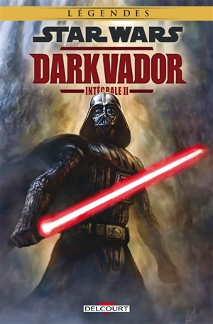 Star Wars : Dark Vador : intégrale. Vol. 2. La prison fantôme - Scott Allie