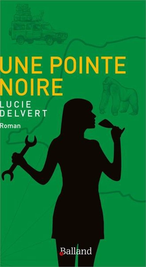 Une pointe noire - Lucie Delvert