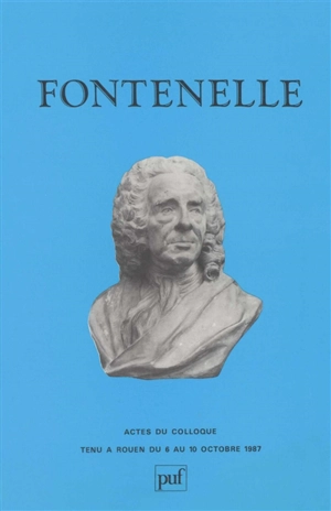 Fontenelle : actes