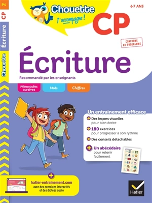 Ecriture CP, 6-7 ans : conforme au programme - Marie-Louise Meckert