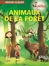 Animaux de la forêt - Henri Medori