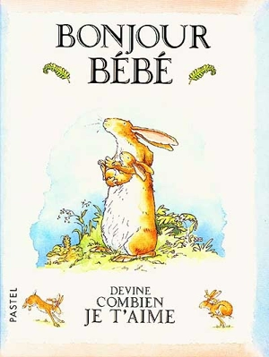 Bonjour bébé - Anita Jeram