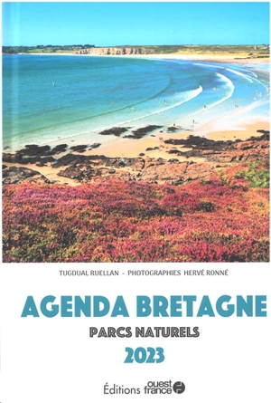 Agenda Bretagne 2023 : parcs naturels - Tugdual Ruellan