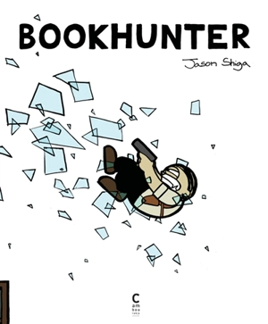 Bookhunter - Jason Shiga