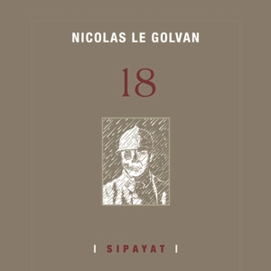 18 - Nicolas Le Golvan