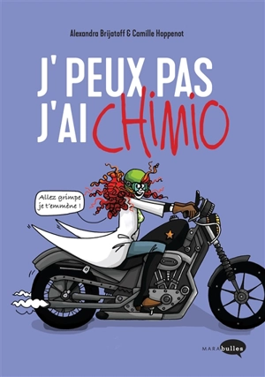 J'peux pas j'ai chimio - Camille Hoppenot