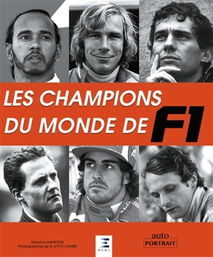 Les champions du monde de F1 - Maurice Hamilton