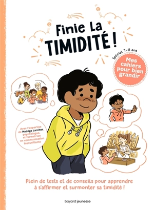 Finie la timidité ! - Stéphanie Duval