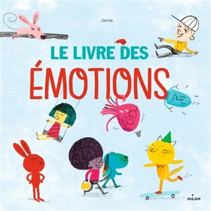 Le livre des émotions - Jarvis