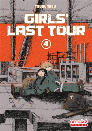 Girls' last tour. Vol. 4 - Tsukumizu