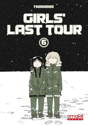 Girls' last tour. Vol. 6 - Tsukumizu