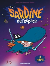 Sardine de l'espace : la compil'. Vol. 1 - Emmanuel Guibert