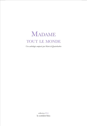 Madame tout le monde