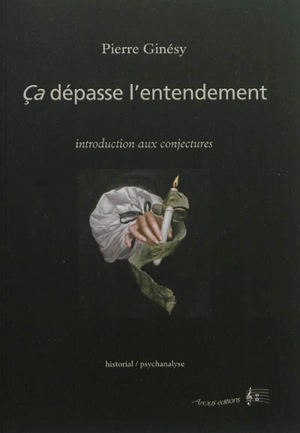 Ca dépasse l'entendement : introduction aux conjectures - Pierre Ginésy