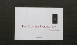 The Cartier collection. Vol. 3. Precious objects - François Chaille