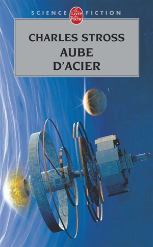 Aube d'acier - Charles Stross