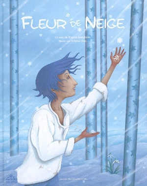 Fleur de neige - Régine Joséphine