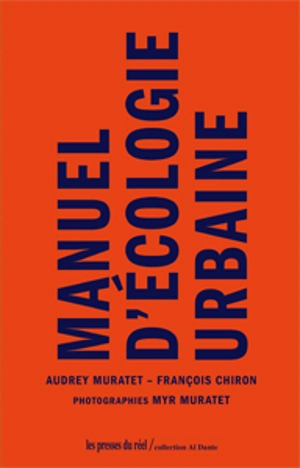 Manuel d’écologie urbaine - Audrey Muratet