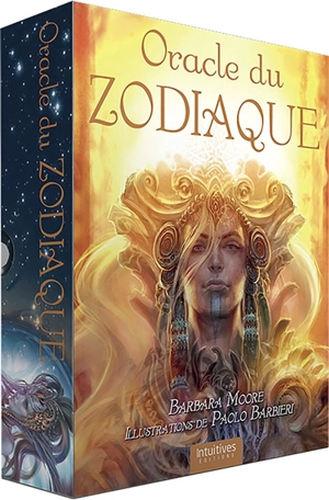 Oracle du zodiaque - Barbara Moore