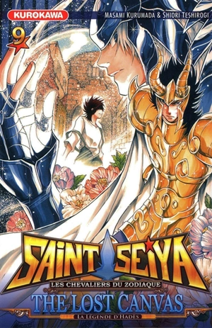 Saint Seiya : les chevaliers du zodiaque : the lost canvas, la légende d'Hadès. Vol. 9 - Masami Kurumada