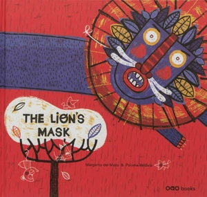 The lion's mask - Paloma Valdivia