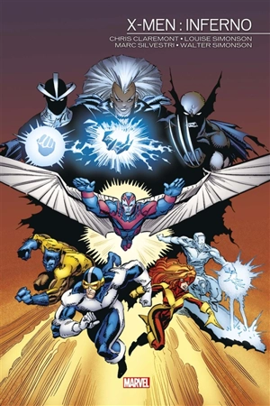 X-Men. Inferno - Christopher Claremont
