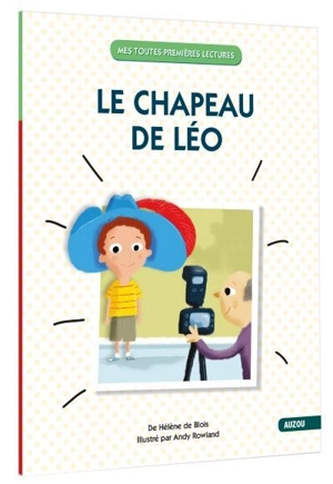 Le chapeau de Léo - Hélène de Blois