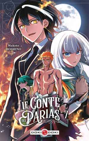 Le conte des parias. Vol. 7 - Makoto Hoshino