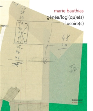 Généa-logi(qu)e(s) illusoire(s) - Marie Bauthias