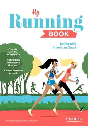 My running book - Nadia Atiki