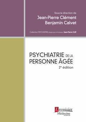 Psychiatrie de la personne âgée