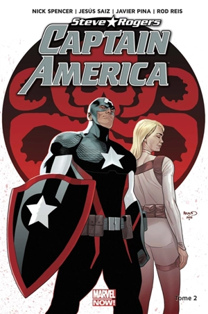 Captain America : Steve Rogers. Vol. 2. Le procès de Maria Hill - Nick Spencer