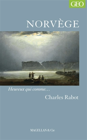 Norvège - Charles Rabot