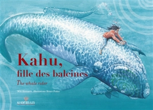 Kahu, fille des baleines - Witi Ihimaera