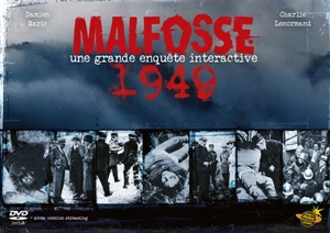 Malfosse 1949 : une grande enquête interactive - Damien Maric