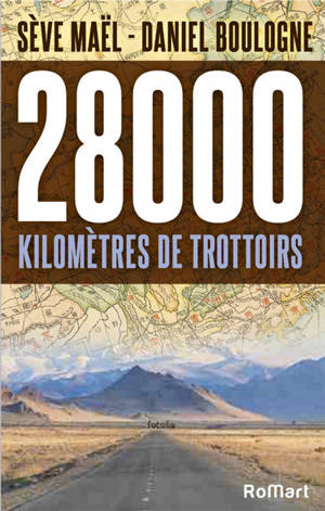 28.000 kilomètres de trottoirs - Sève Maël