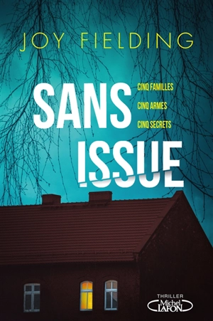 Sans issue - Joy Fielding