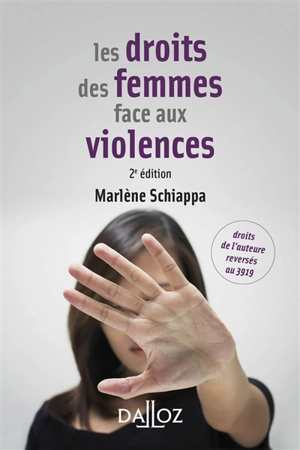 Les droits des femmes face aux violences - Marlène Schiappa