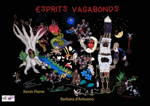 Esprits vagabonds - Barbara D'Antuono