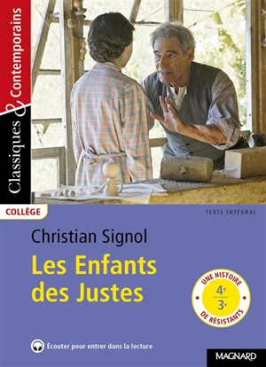 Les enfants des Justes : texte intégral - Christian Signol