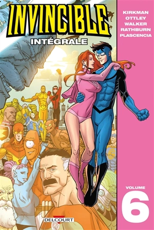 Invincible : intégrale. Vol. 6 - Robert Kirkman