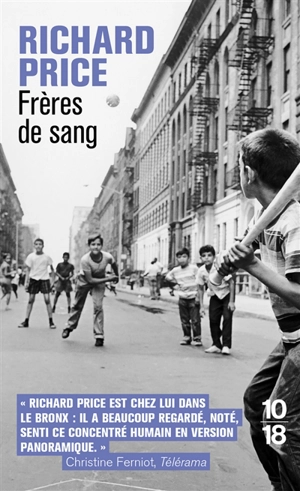 Frères de sang - Richard Price